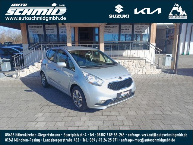 Kia Venga 70.000 km 12.460 &euro; Höhenkirchen-Siegertsbrunn 85635