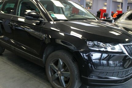 Skoda Karoq 1.5 TSI ACT DSG Ambition 86.901 km 18.980 &euro; Euskirchen 53881