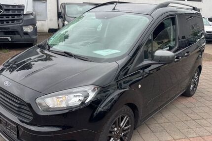 Ford Tourneo Courier