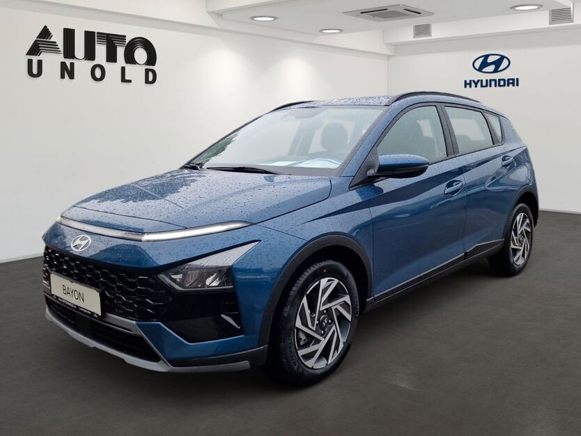 Hyundai BAYON 6.490 km 22.900 € Ludwigshafen 67059