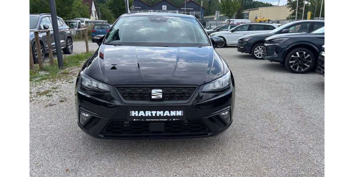 Seat Ibiza 10.600 km 17.390 &euro; Erlangen 91056