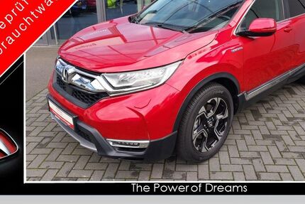 Honda CR-V 35.400 km 28.490 &euro; Leipzig 04103