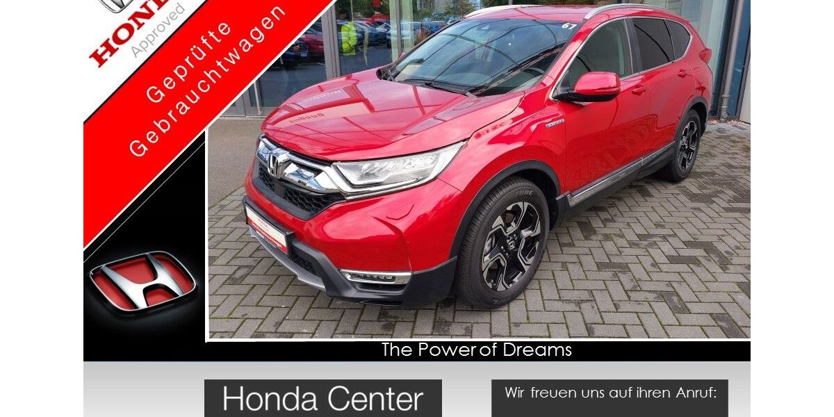 Honda CR-V 35.400 km 28.490 &euro; Leipzig 04103