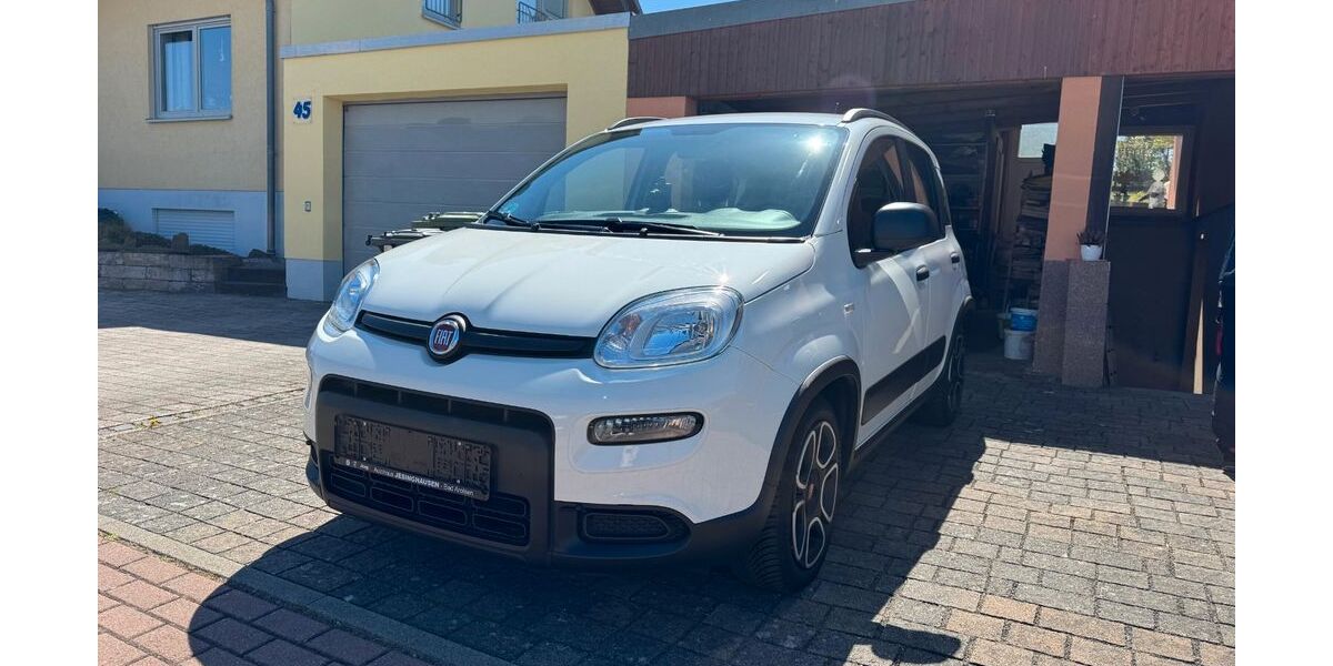 Fiat Panda 28.000 km 10.200 &euro; Schauenburg 34270