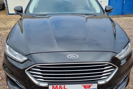 Ford Mondeo 140.950 km 14.988 &euro; Halle / Saale 06112