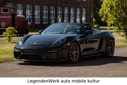 Porsche Boxster 4.850 km 117.718 € Duderstadt 37115