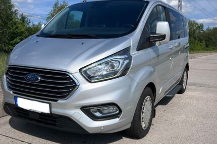 Ford Tourneo Custom 64.000 km 14.500 &euro; Hohenmölsen 06679