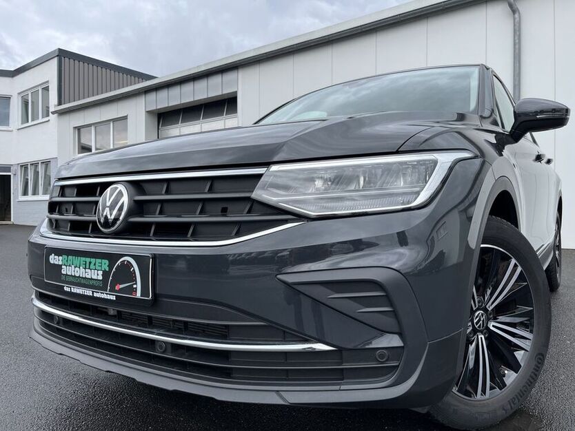 Tiguan