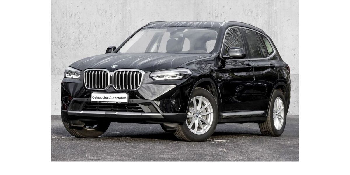 BMW X3 21.343 km 37.390 &euro; Münster 48163