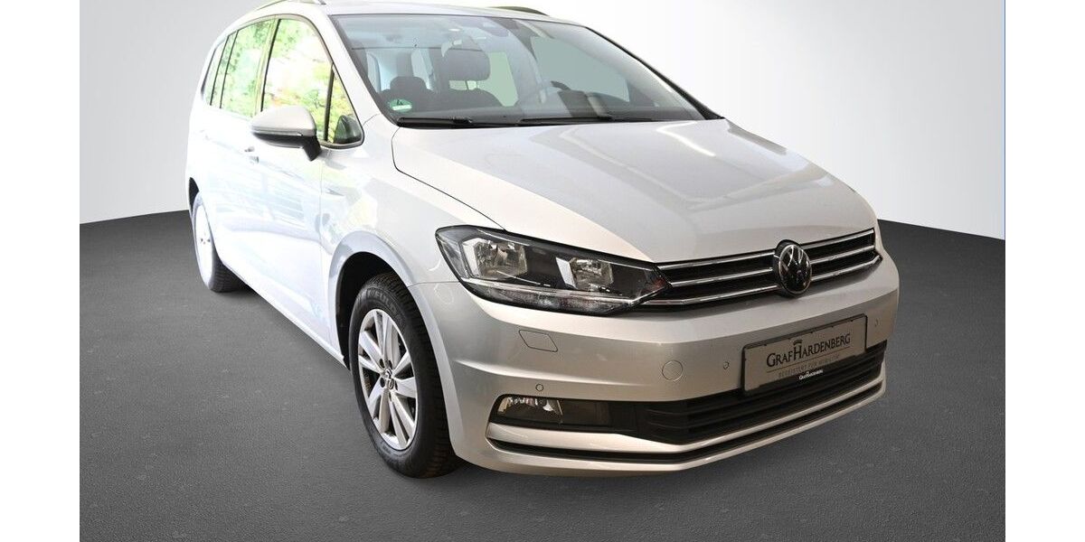 VW Touran 14.200 km 29.990 &euro; Karlsruhe 76131