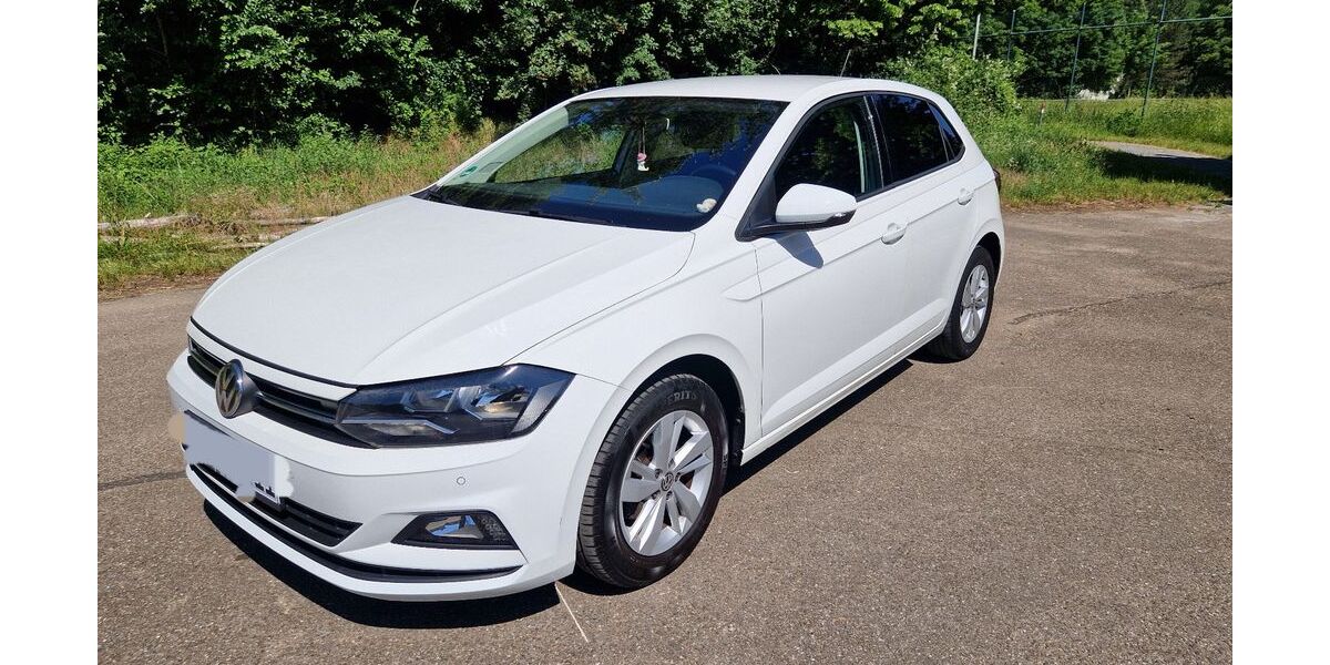 VW Polo 94.000 km 9.300 &euro; Karlsruhe 76229