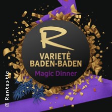 Silvester Magic Dinner - Zauberhaft burlesque! 31.12.2025 Rantastic Livebühnen & Eventlocations