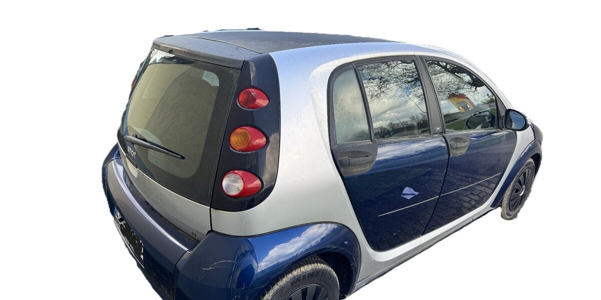 Smart ForFour 178.000 km 1.500 &euro; Kenzingen 79341