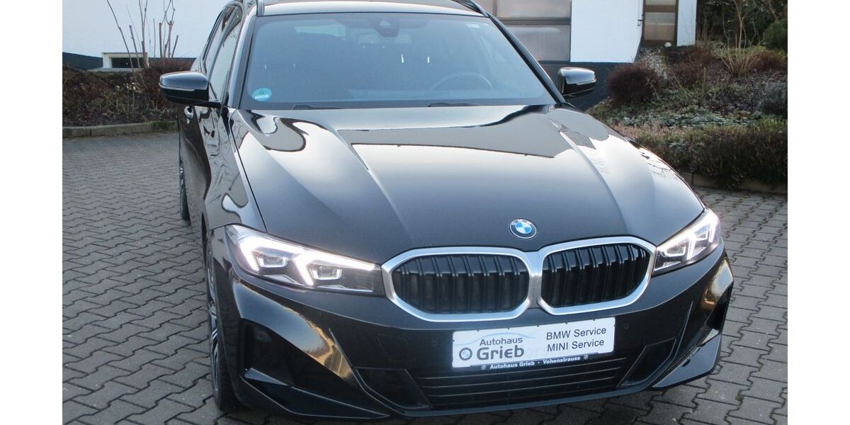 BMW 318 55.500 km 29.900 &euro; Vohenstrauß 92648