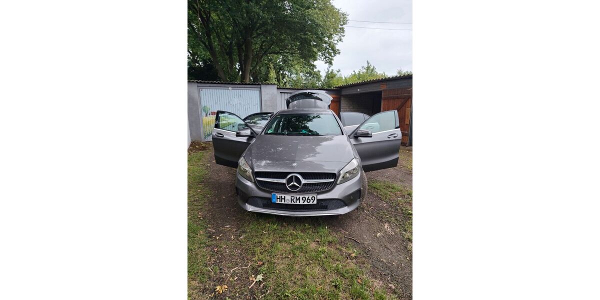 Mercedes-Benz A 180 25.493 km 16.500 &euro; Bönningstedt 25474
