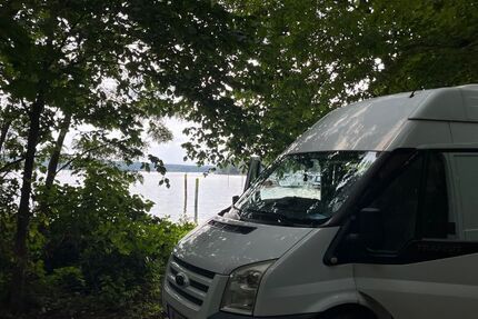 Ford Transit 196.000 km 6.300 &euro; Wernigerode 38855