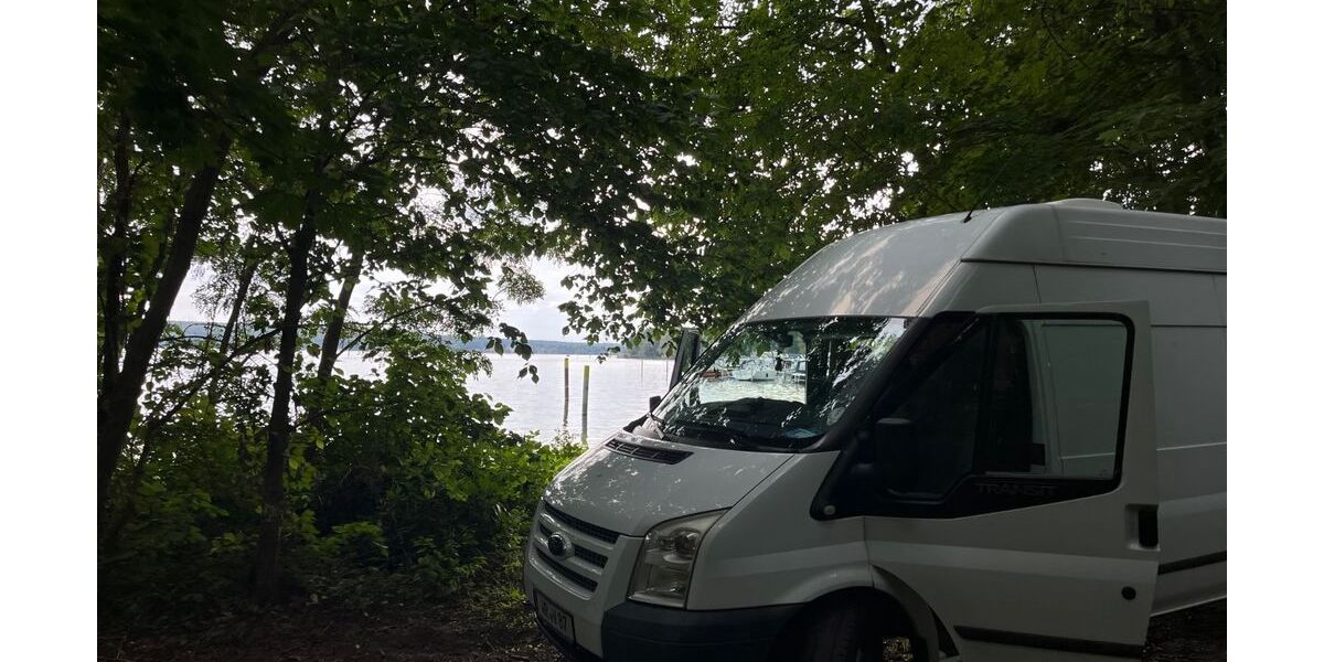 Ford Transit 196.000 km 6.300 &euro; Wernigerode 38855