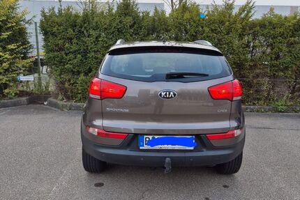 Kia Sportage 172.000 km 9.400 € Vöhringen 89269