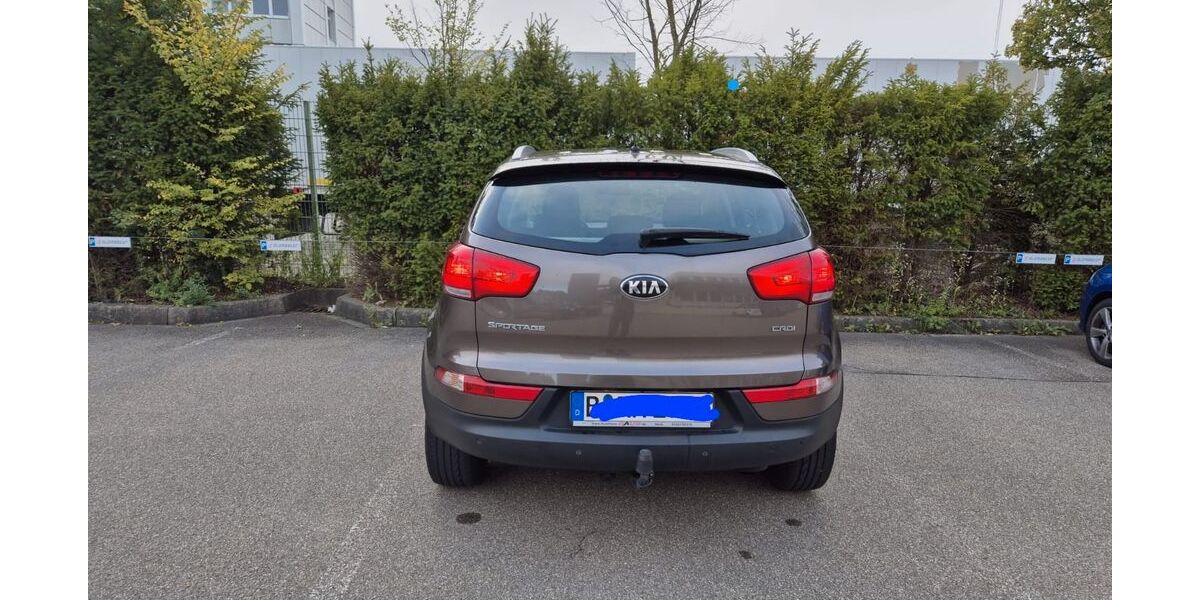 Kia Sportage 172.000 km 9.400 € Vöhringen 89269