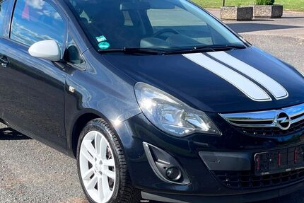 Opel Corsa 127.800 km 4.300 &euro; Rhumspringe 37434