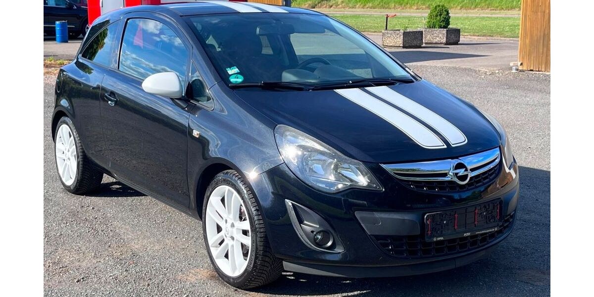 Opel Corsa 127.800 km 4.300 &euro; Rhumspringe 37434