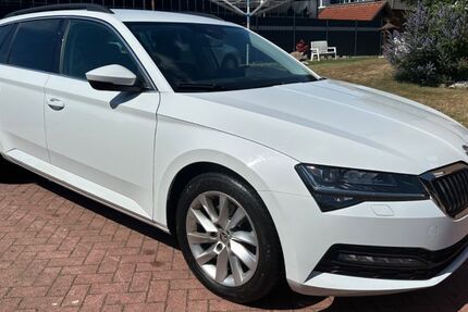 Skoda Superb 72.000 km 24.800 &euro; Reken 48734