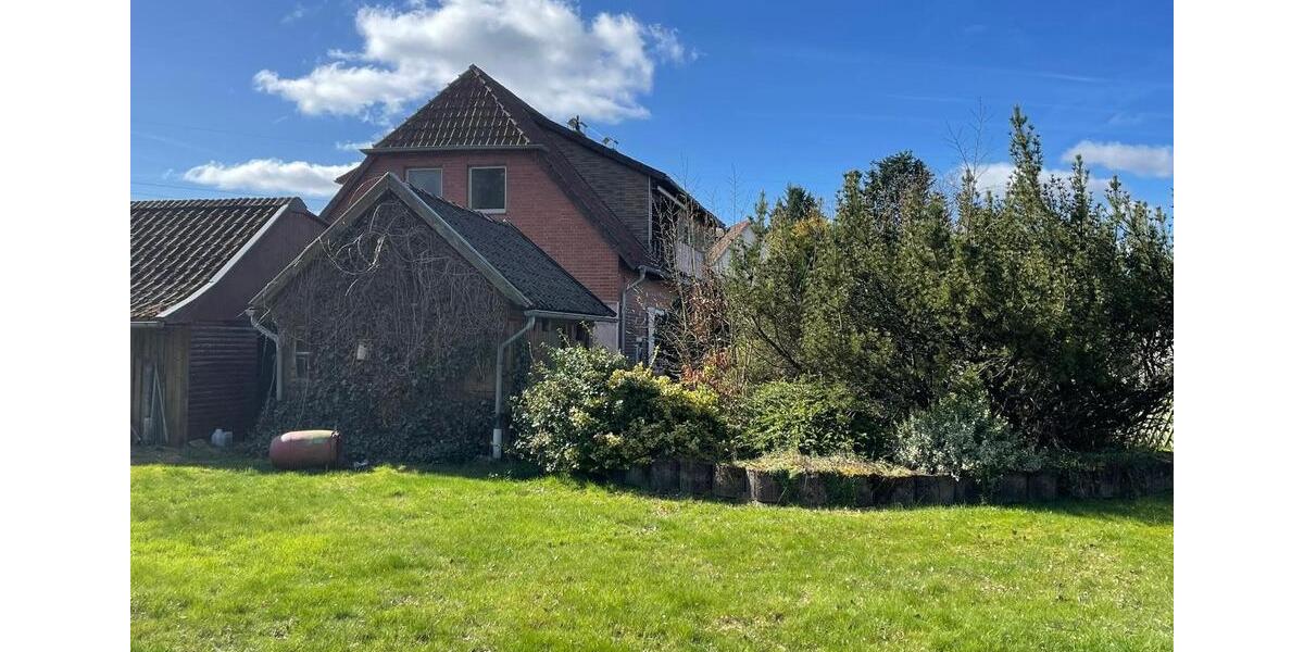 Einfamilienhaus Südheide Unterlüß - 8 Zimmer, 170 m&sup2;, 160.000&euro; | Angebot:26763223