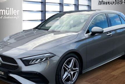 Mercedes-Benz A 180 18.828 km 30.980 &euro; Saalfeld 07318