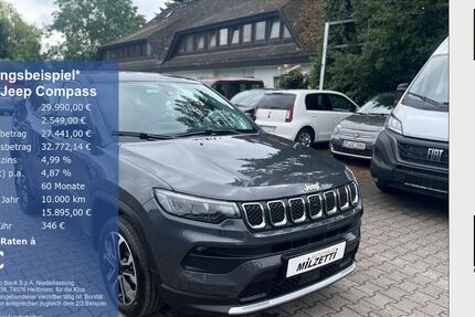 Jeep Compass 13.513 km 26.990 &euro; Dreieich 63303