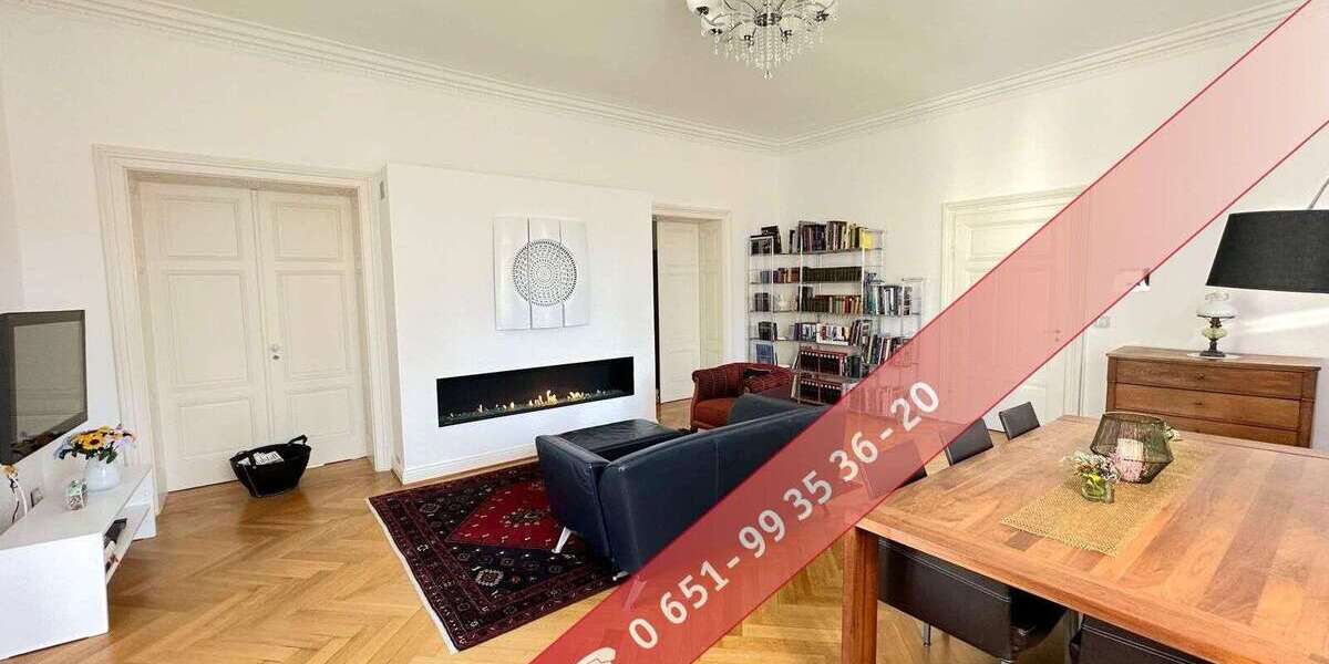 Etagenwohnung Trier - 5 Zimmer, 261 m&sup2;, 948.800&euro; | Angebot:25640399