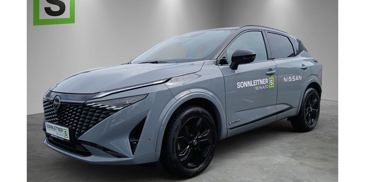 Nissan Qashqai 23.350 km 33.990 &euro; Nürnberg 90471