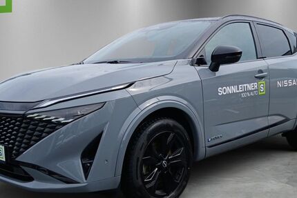 Nissan Qashqai 8.000 km 35.690 &euro; Nürnberg 90471