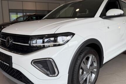 VW T-Cross 5.688 km 26.990 &euro; Zell Mosel 56856