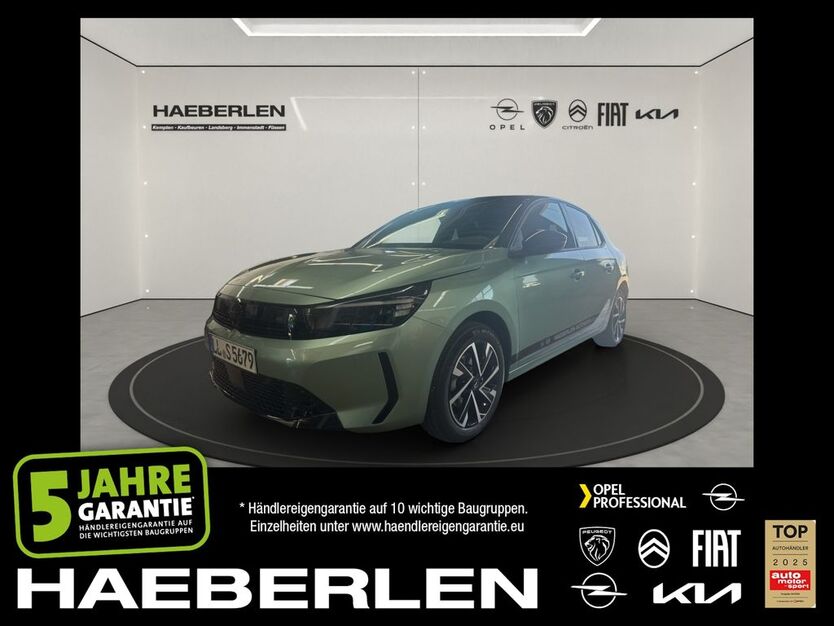 Opel Corsa 4.900 km 17.990 € Landsberg 86899