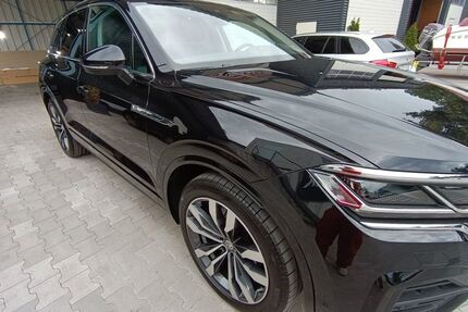 VW Touareg 80.000 km 43.800 &euro; Nürnberg 90429