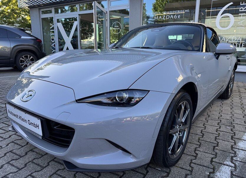 Mazda MX-5 13.425 km 28.500 € Bietigheim-Bissingen 74321