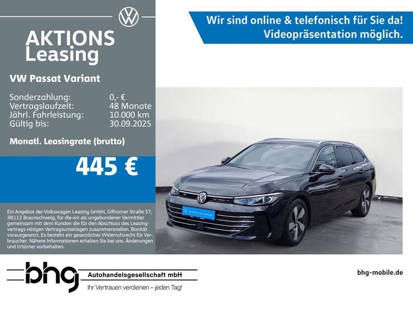 Passat Variant