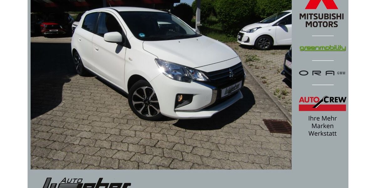 Mitsubishi Space Star 35.592 km 12.990 &euro; Erding 85435