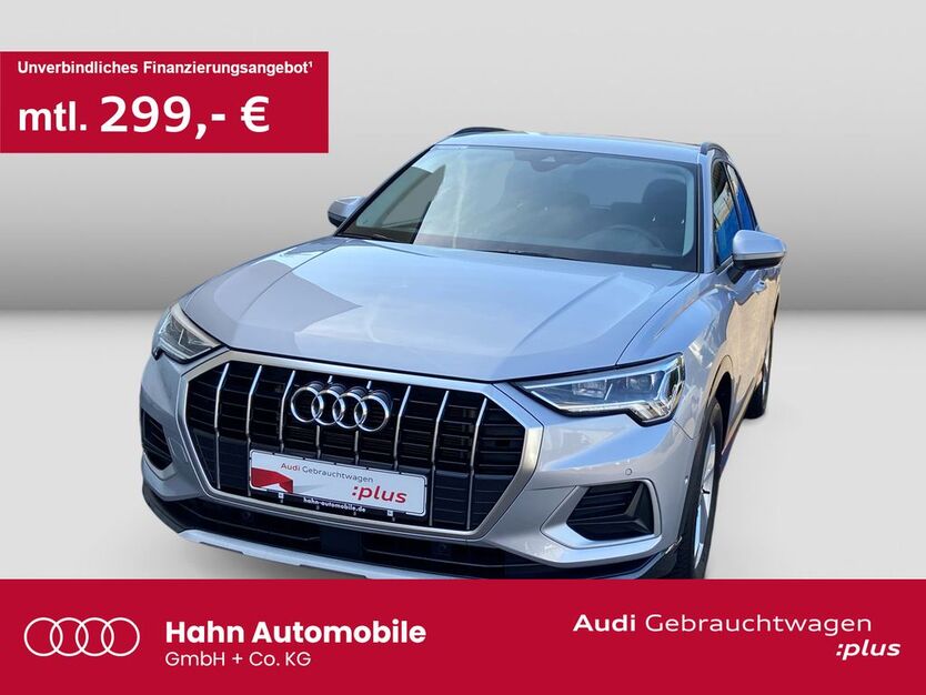 Audi Q3 18.436 km 36.340 € Esslingen 73730