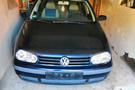 VW Golf 250.000 km 600 &euro; Heilsbronn 91560