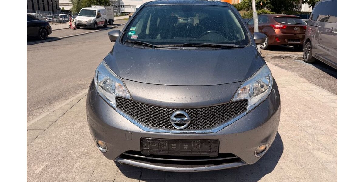 Nissan Note 75.000 km 7.999 &euro; Stuttgart 70376