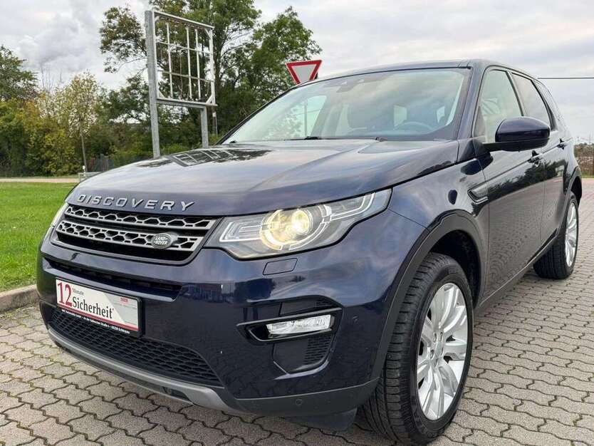 Land Rover Discovery 78.900 km 19.999 € Schkopau 06258