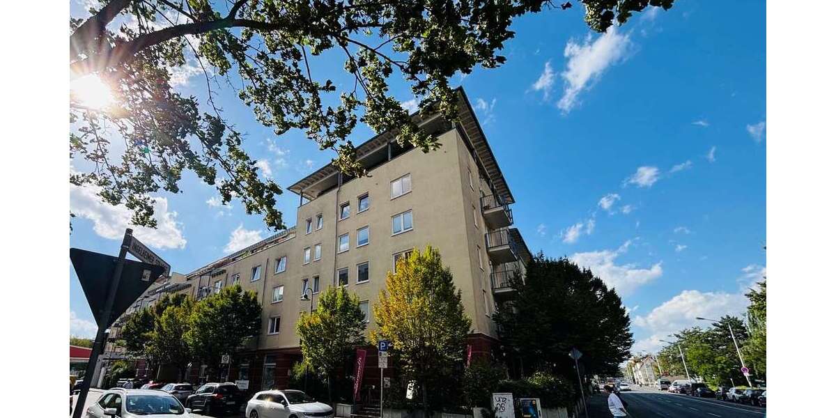 Etagenwohnung Darmstadt Darmstadt-West - 1 Zimmer, 25 m&sup2;, 400&euro; | Angebot:27349552