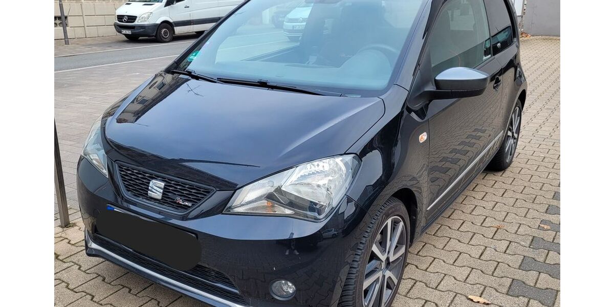 Seat Mii 91.000 km 7.490 € Wülfrath 42489
