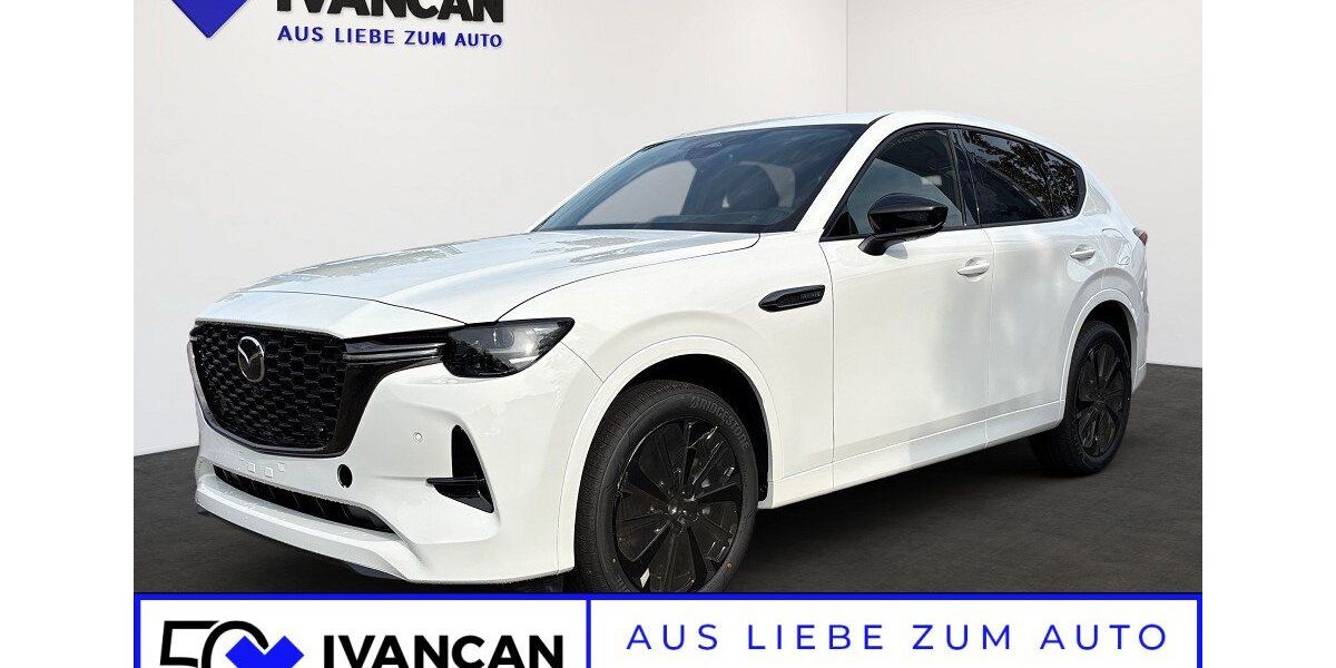 Mazda CX-60 8.372 km 54.150 &euro; Heidelberg 69126