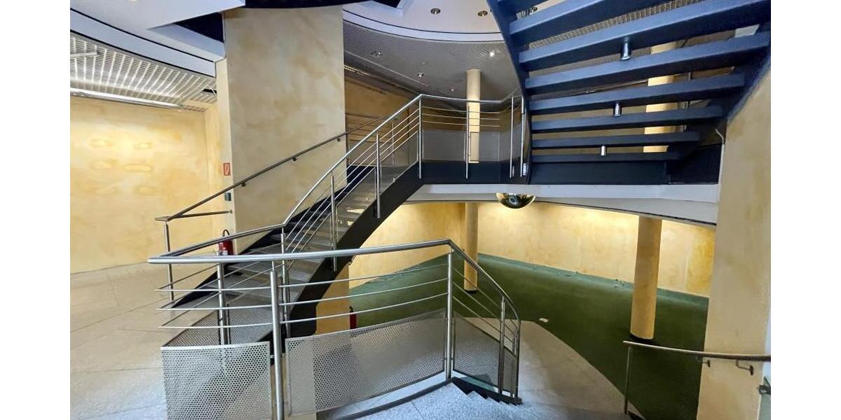 Komplettes Büro-Geschäftshaus zur Miete im Herzen von Gera! Bestlage auf der Sorge! - Gewerbeobjekt Gera Ostviertel | Angebot:26383355
