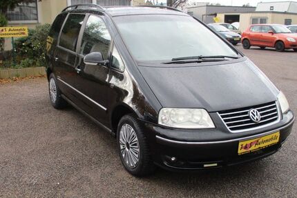 VW Sharan 208.000 km 3.499 &euro; Dresden 01277