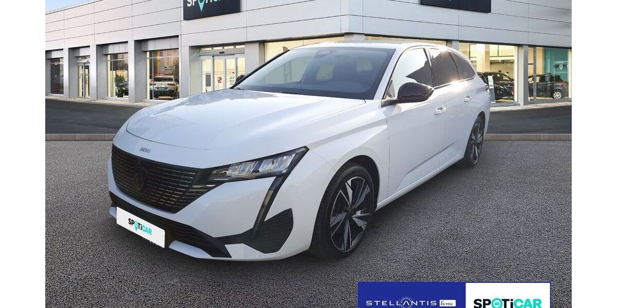 Peugeot 308 45.228 km 16.740 € Maintal 63477