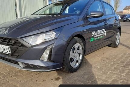 Hyundai i20 5.000 km 20.990 &euro; Grevesmühlen 23936