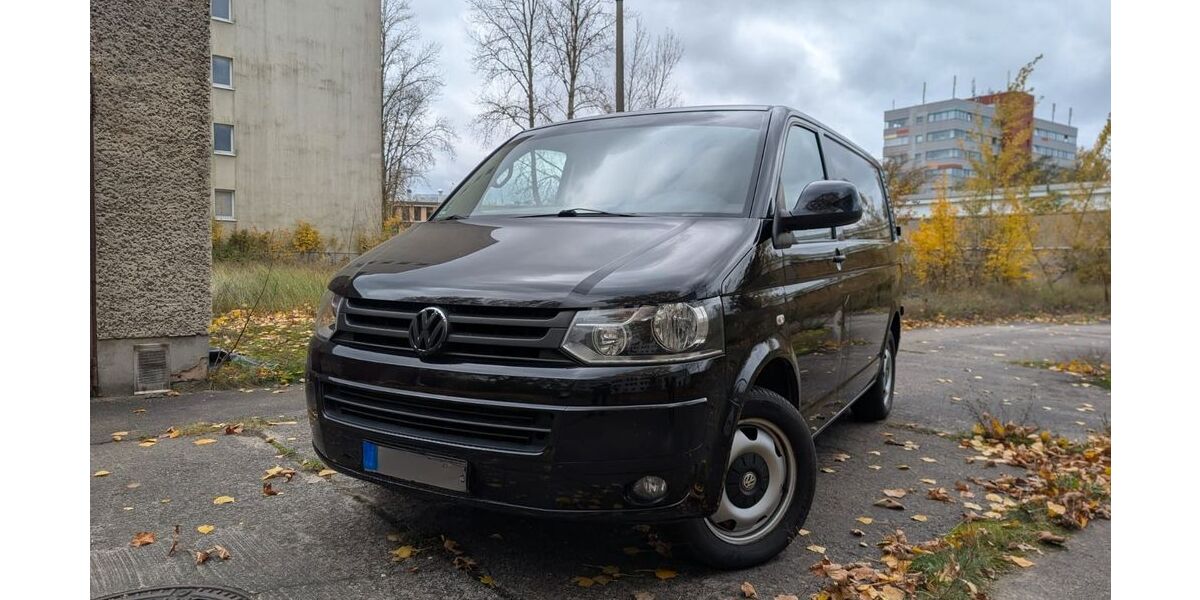 VW T5 Transporter 122.859 km 13.999 &euro; Berlin 12555